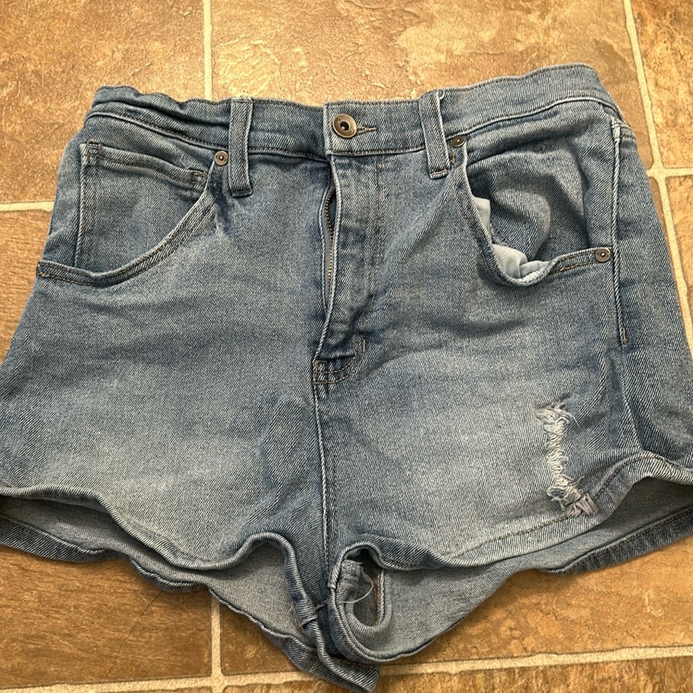 Kendall and Kylie shorts